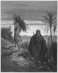 La prueba de la fe de Abraham
